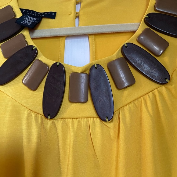 Apostrophe Tops - Vintage and beautiful Apostrophe brand blouse!